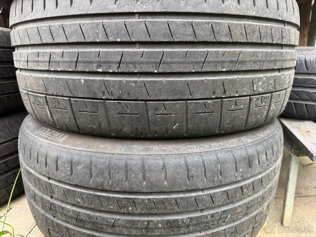 235/30 R19 letne pneu kumho