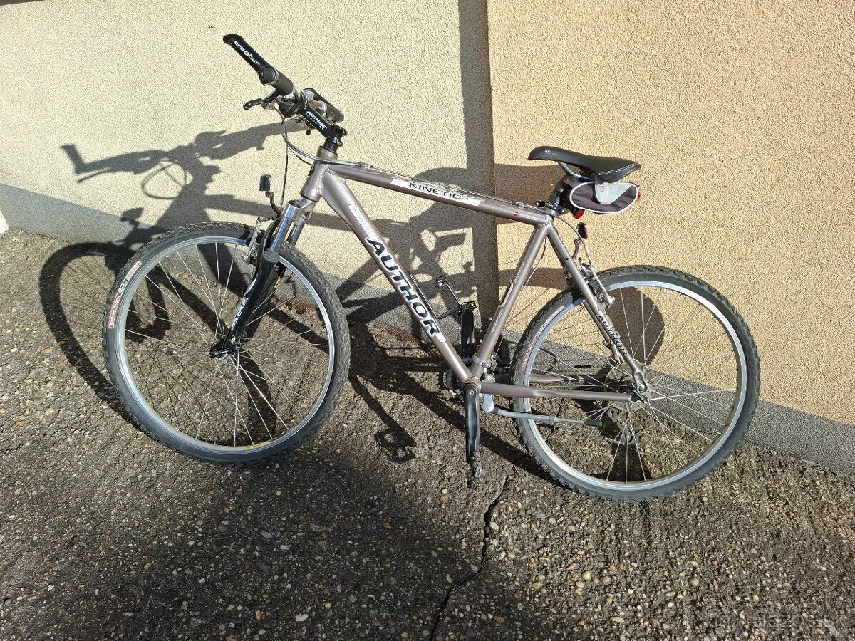 Mtb Author dámsky