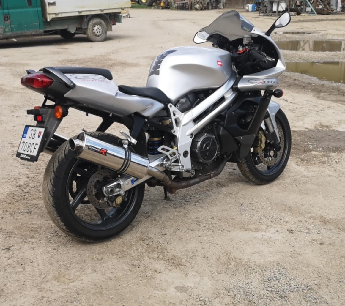 Aprília SL 1000 Falco