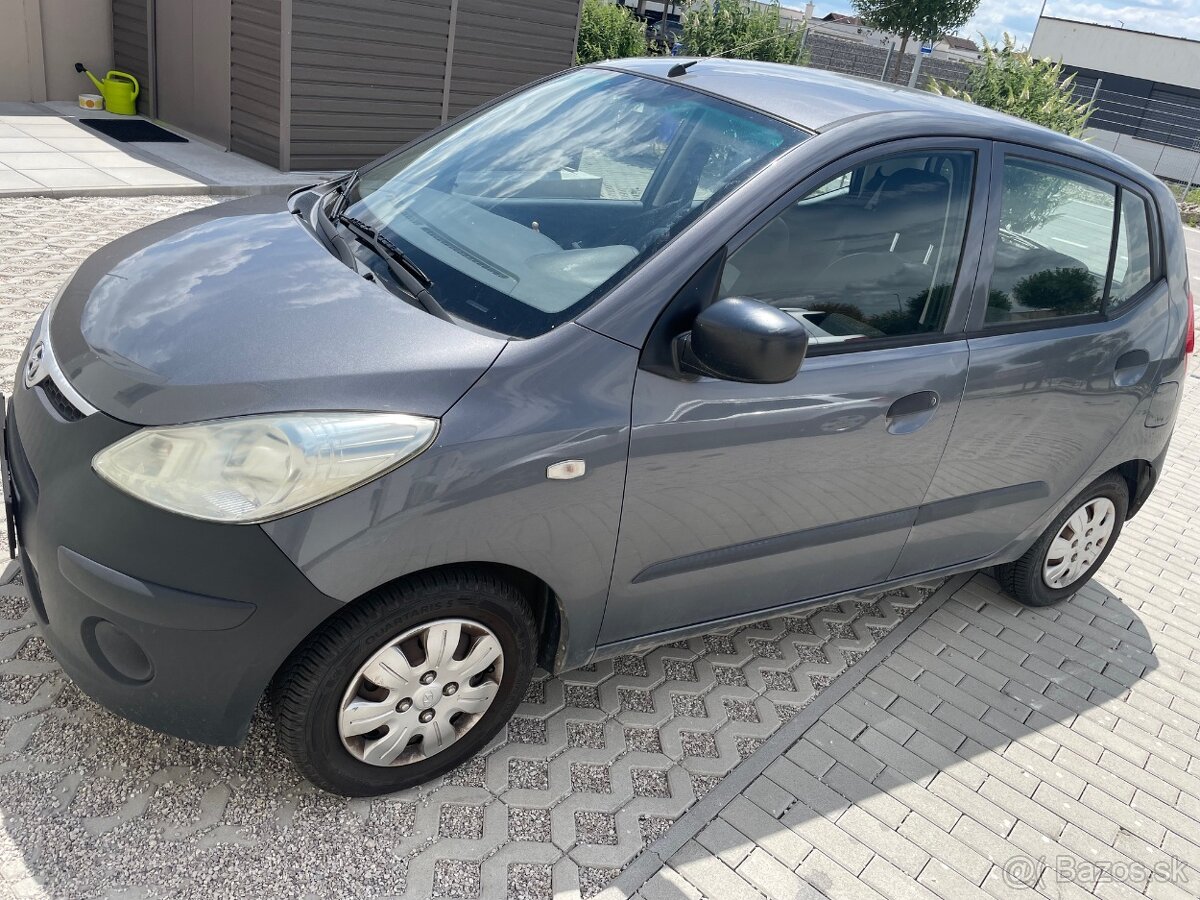 Hyundai i10 1.2 57kw