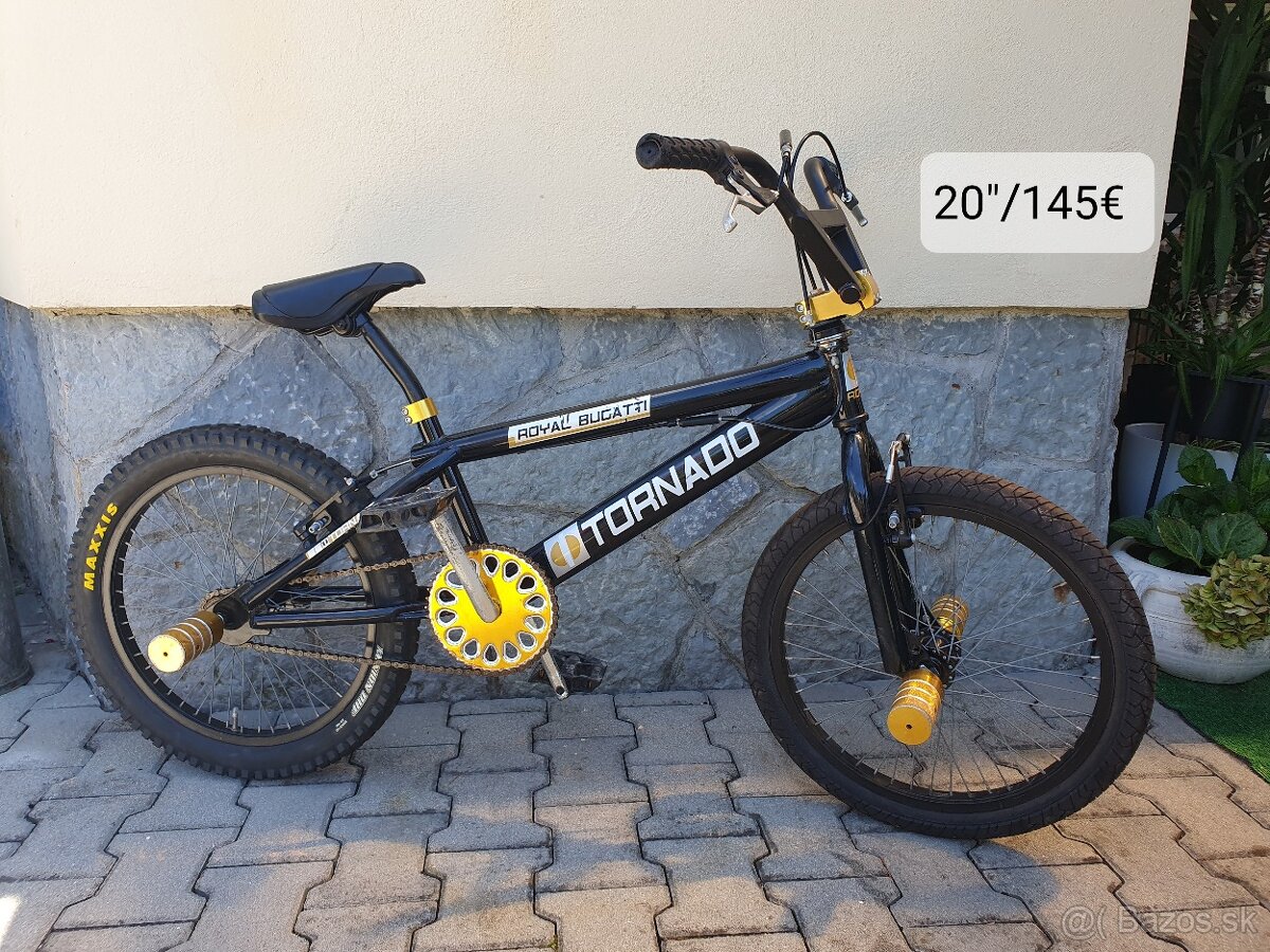 Predám BMX