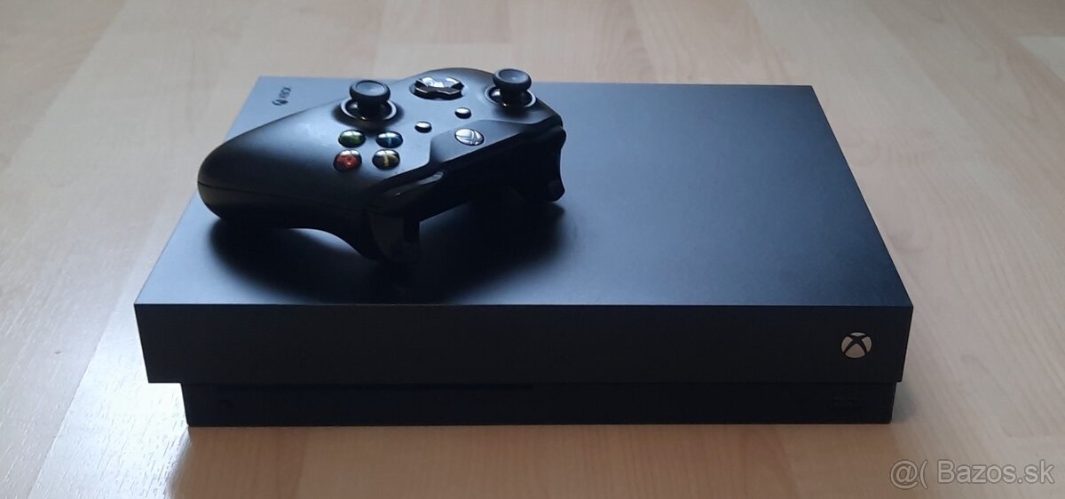 Xbox One X
