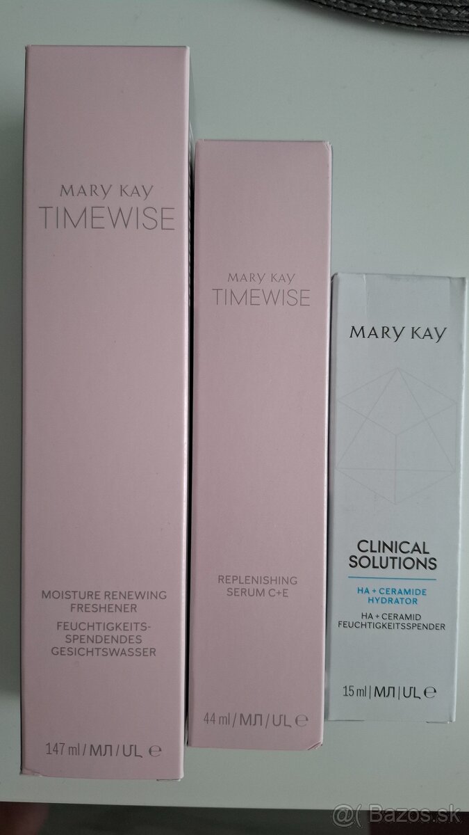 Mary Kay Hydratacia