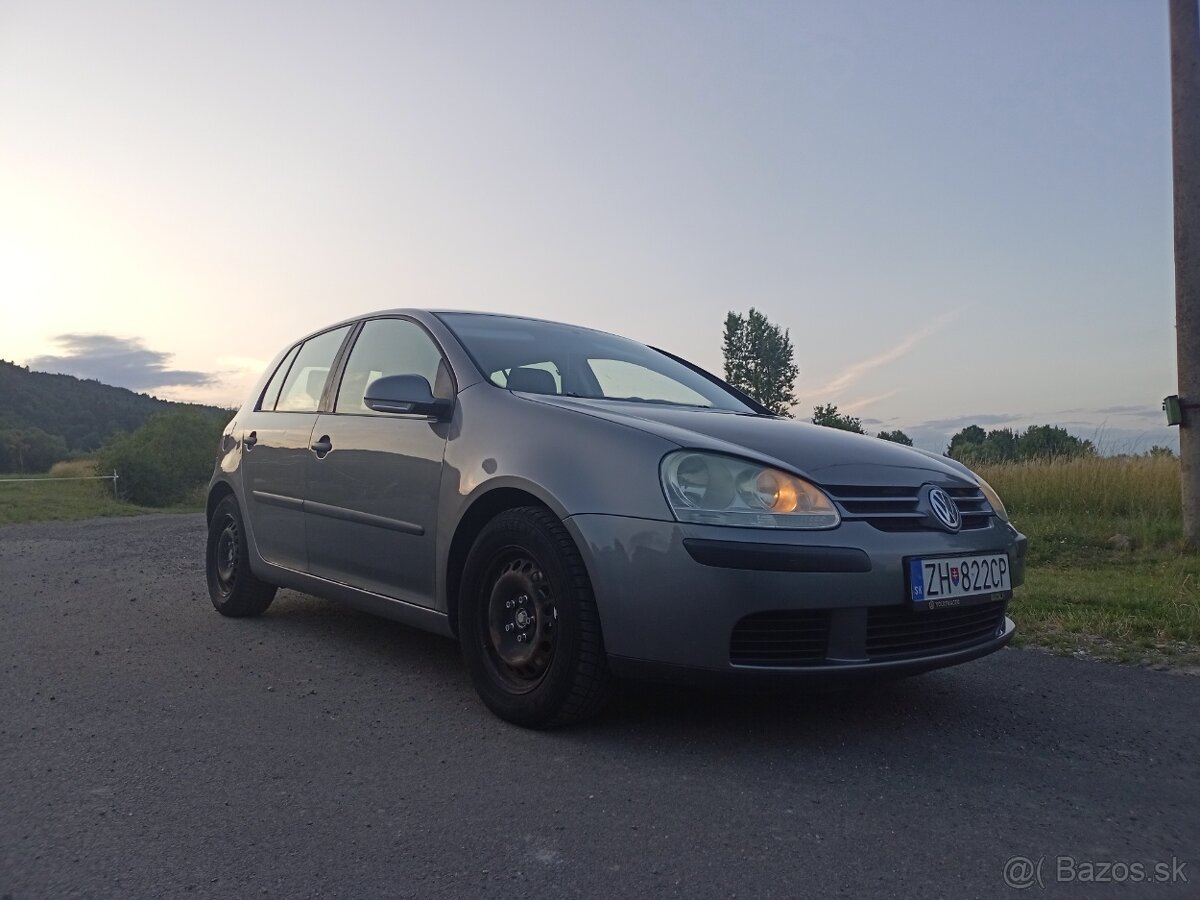 VW Golf 5 1.4