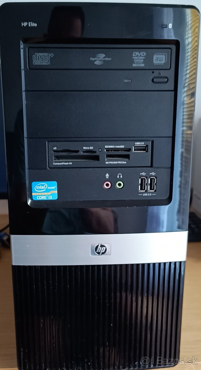 Predám PC HP Elite 7200 MT Business