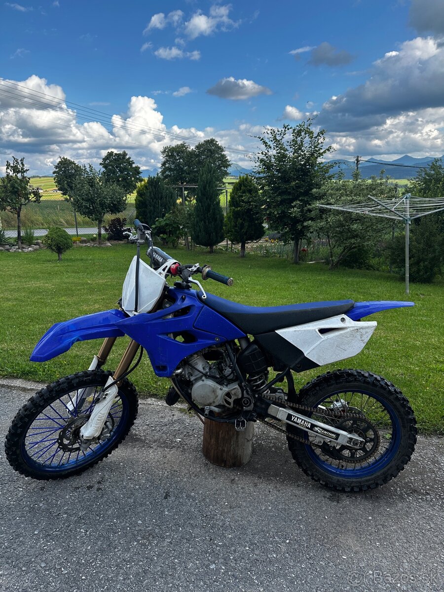 Yamaha YZ 85 2019 (Big Bore 112)