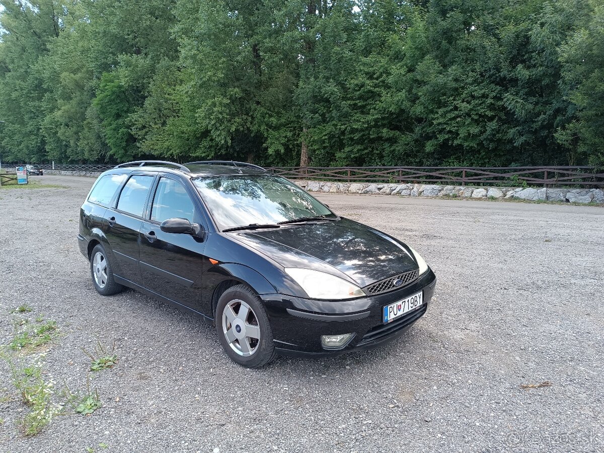 Predám Ford FOCUS combi