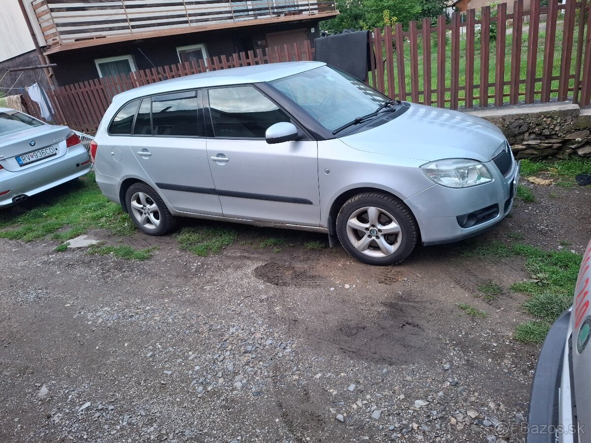 Fabia II