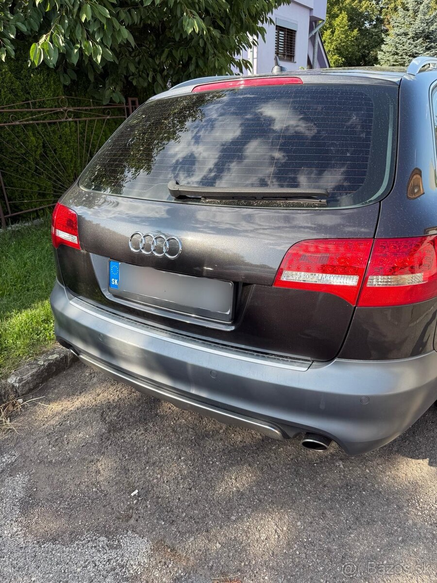 audi a6 c6