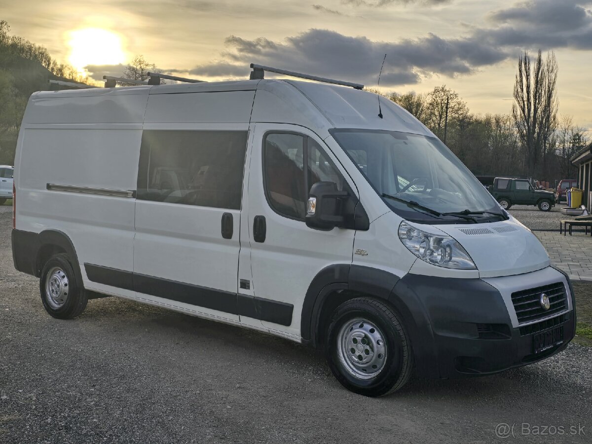 Fiat Ducato 6 miest
