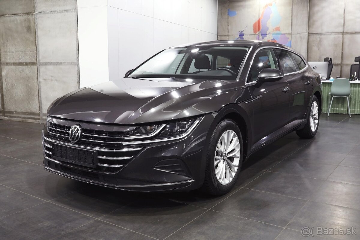 Volkswagen Arteon Shooting Brake 2.0 TDI 110kW DSG automat