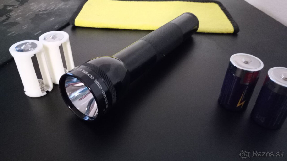 Maglite 2D Led Baterka