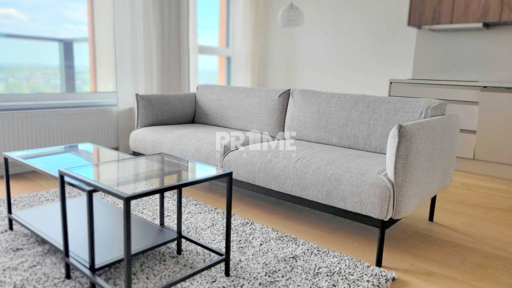 Exkluzívny 2i byt, KLINGERKA, NOVOSTAVBA, BALKÓN, KLÍMA, PAR