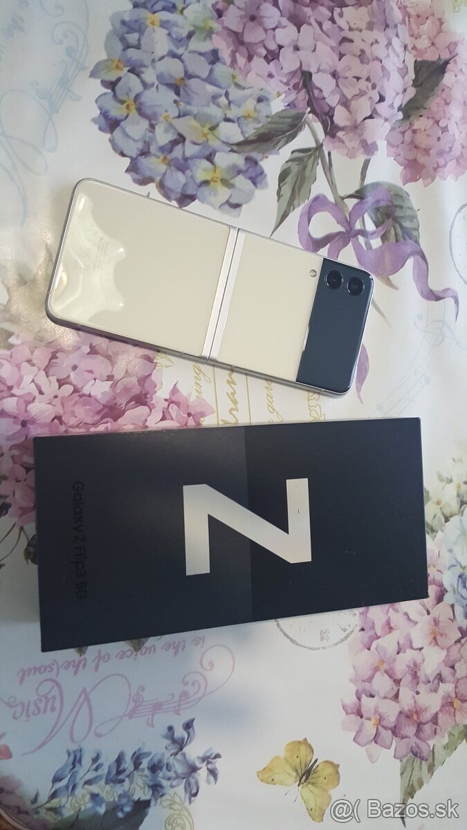 Samsung Galaxy Z Filp3 5g
