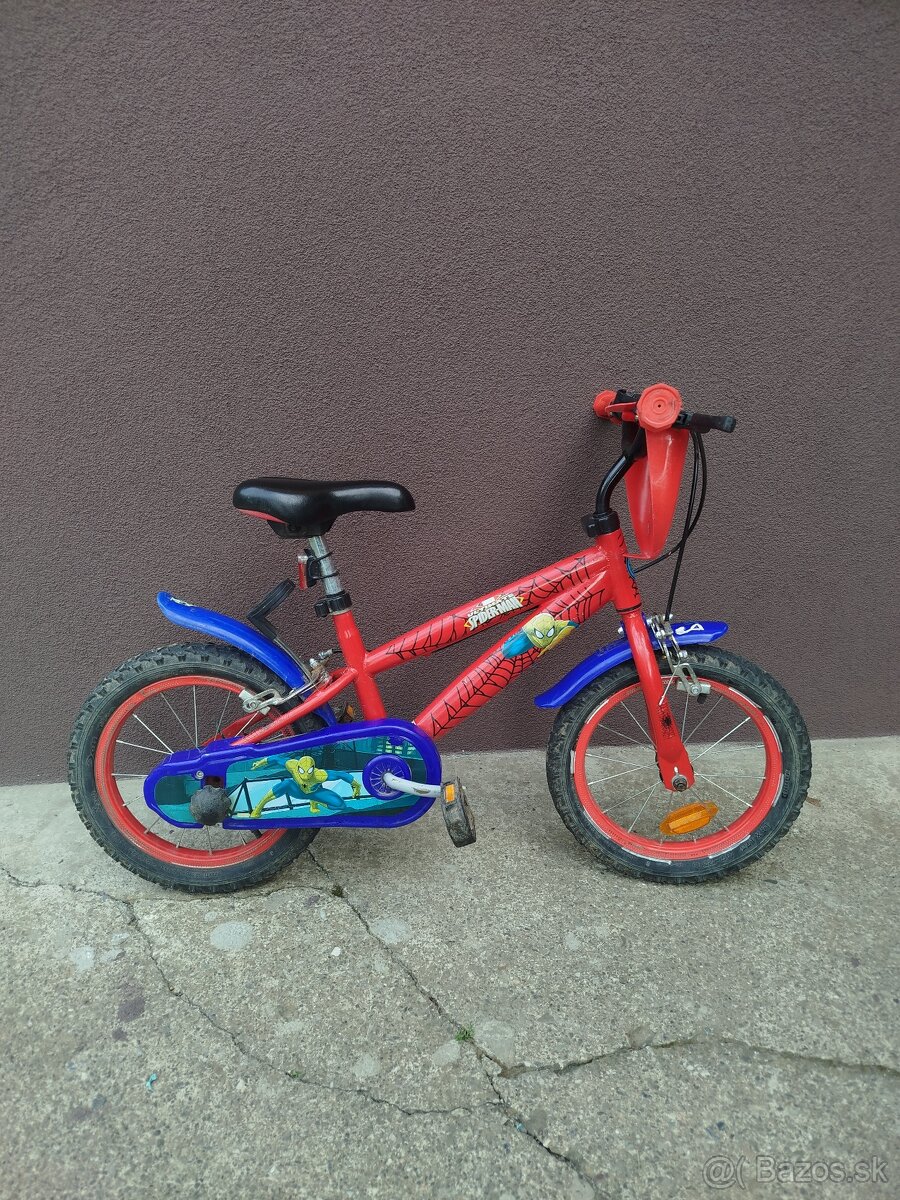 Detský bicykel