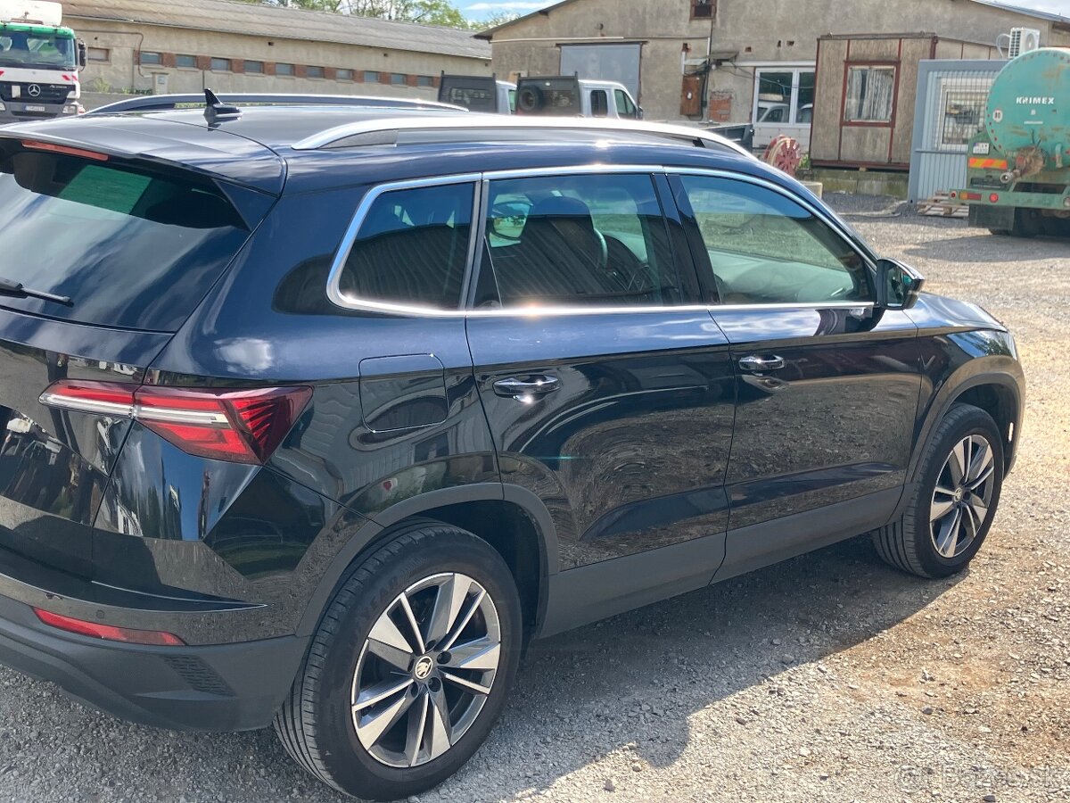 Predám škoda karoq 1,5 tsi 110kw