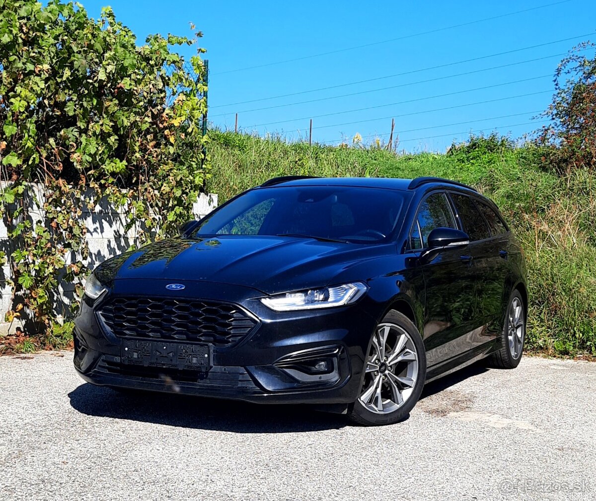 Predám Ford Mondeo Combi 2.0 TDCi EcoBlue ST-Line A/T