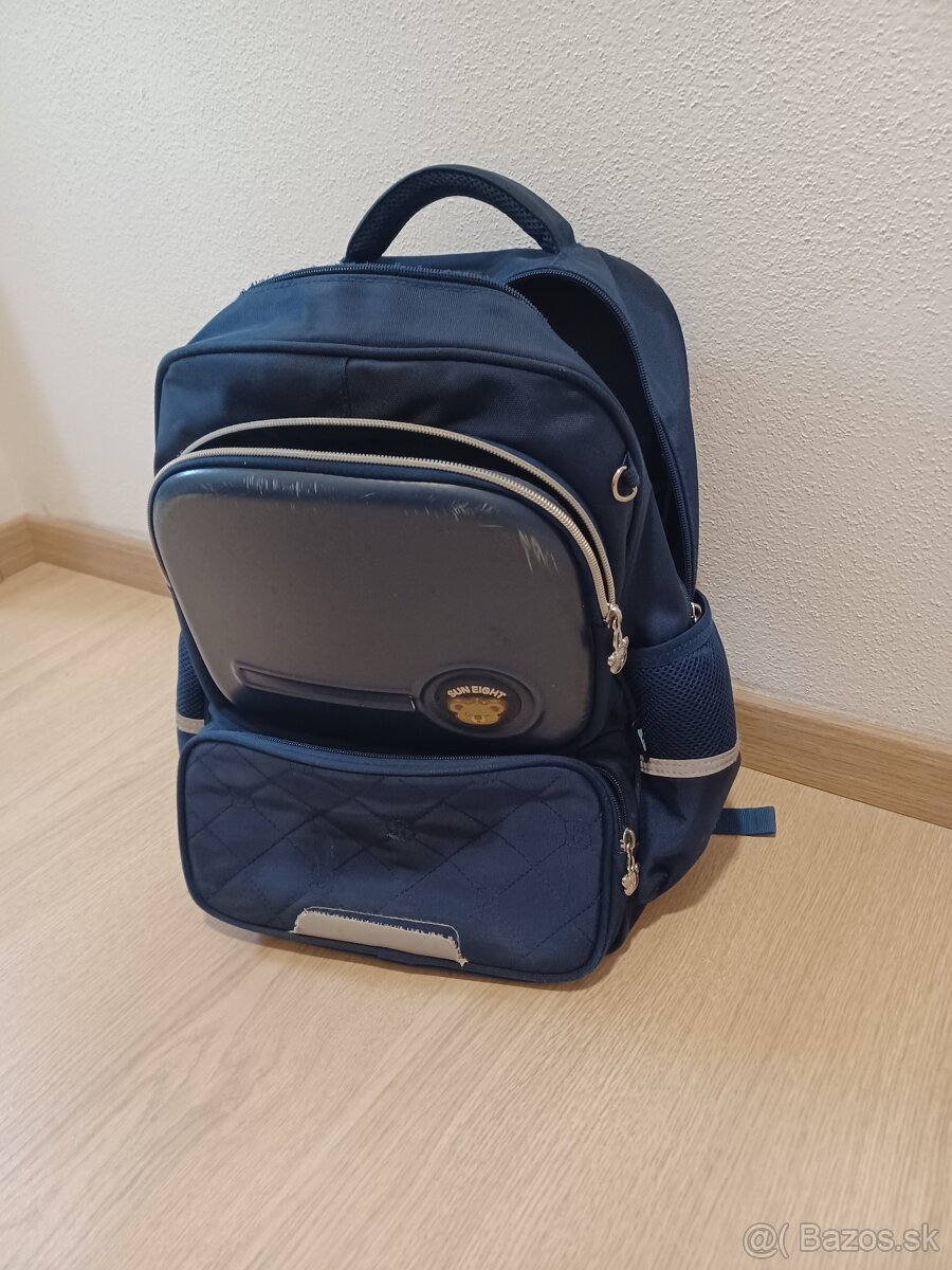 Školská taška pre 1. - 2.ročnik
