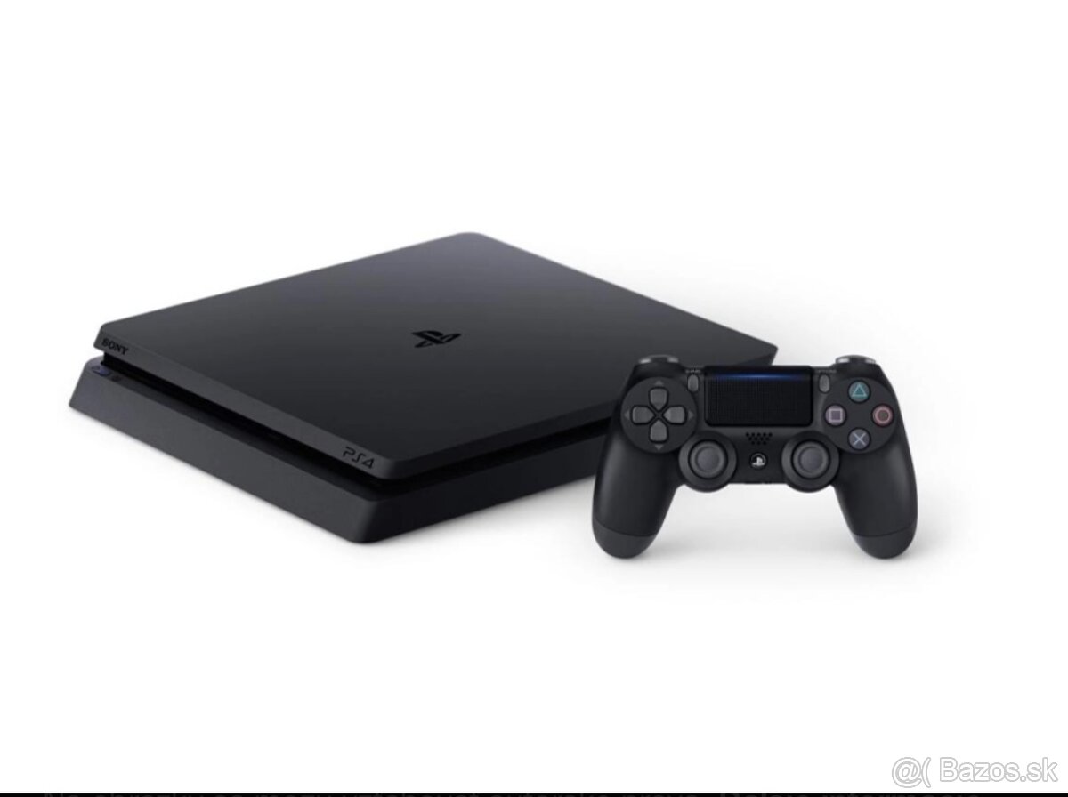 Predám Sony Playstation 4, 500gb