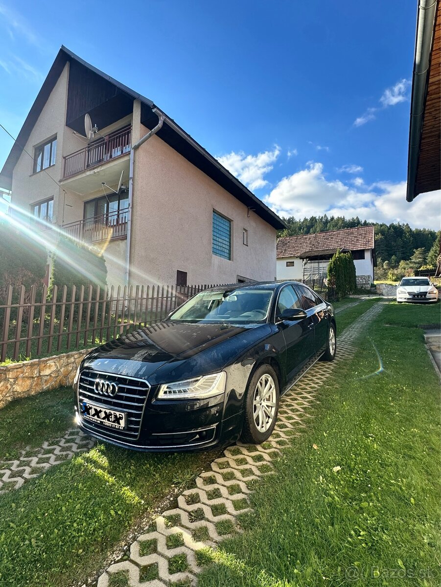 Audi A8 D4 3.0 TDI