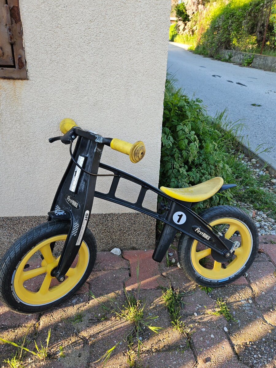 First Bike  - limitovaná edícia