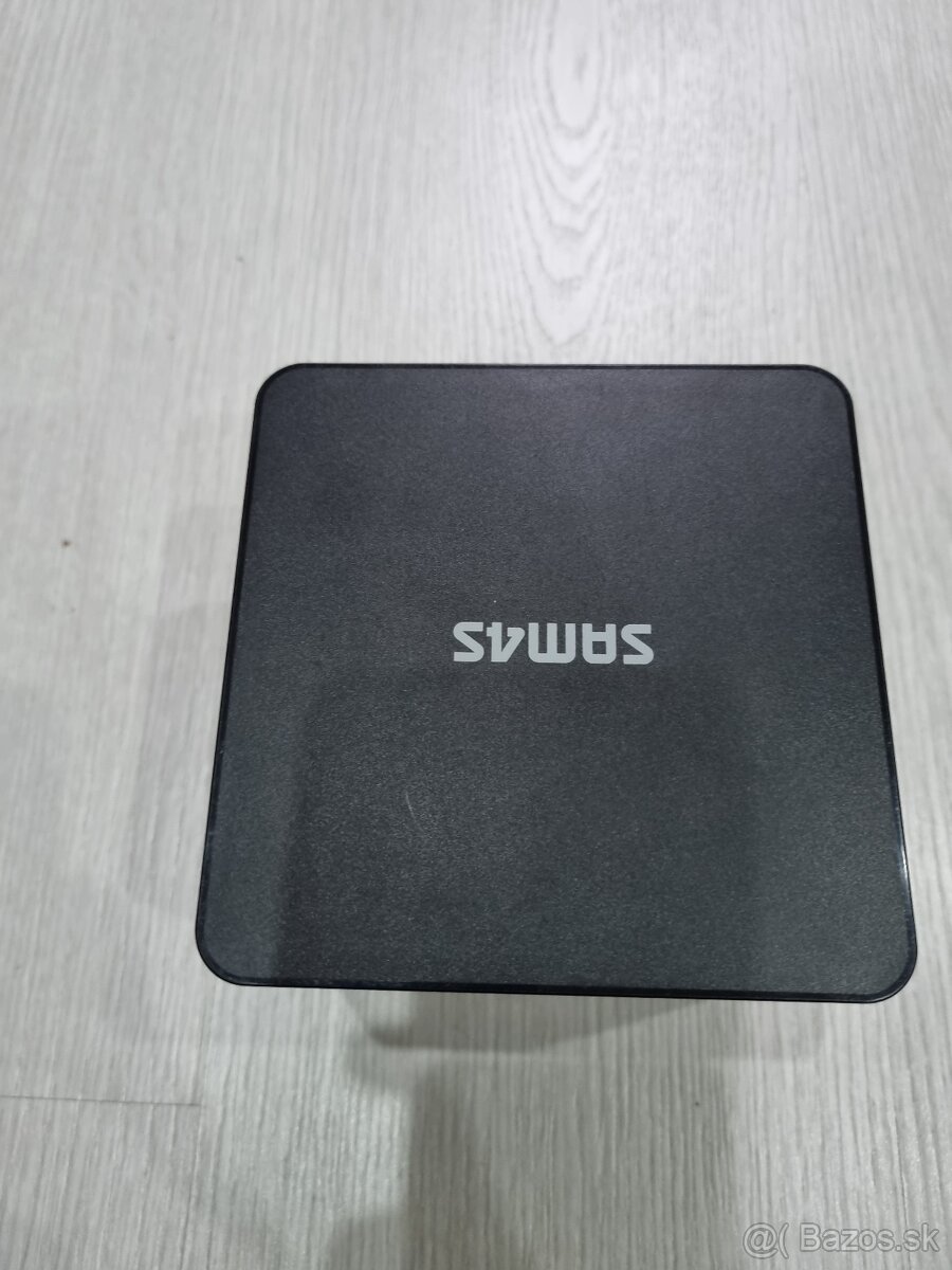 🖨️ SAM4S GCube 100D – 50 € (pôvodne 200 €)