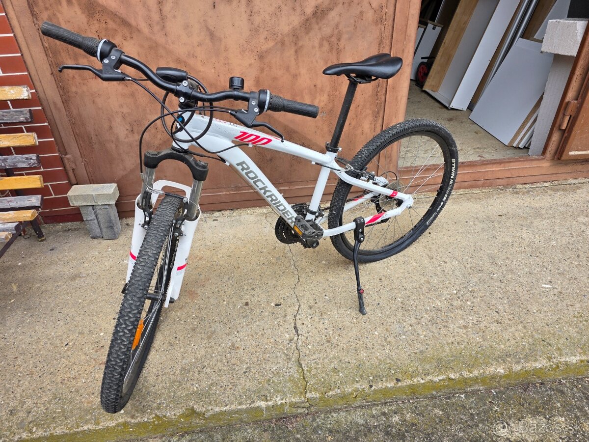 Detsky bicykel rockrider 100