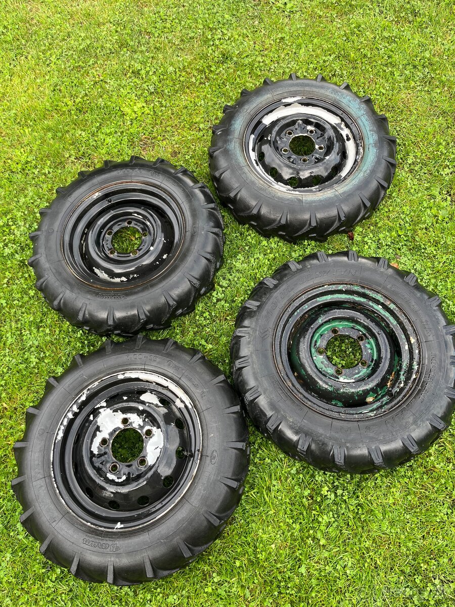Kolesá 5x139,7 R16 GAZ 69