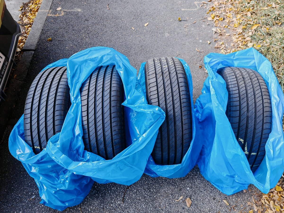 Michelin Primacy 4