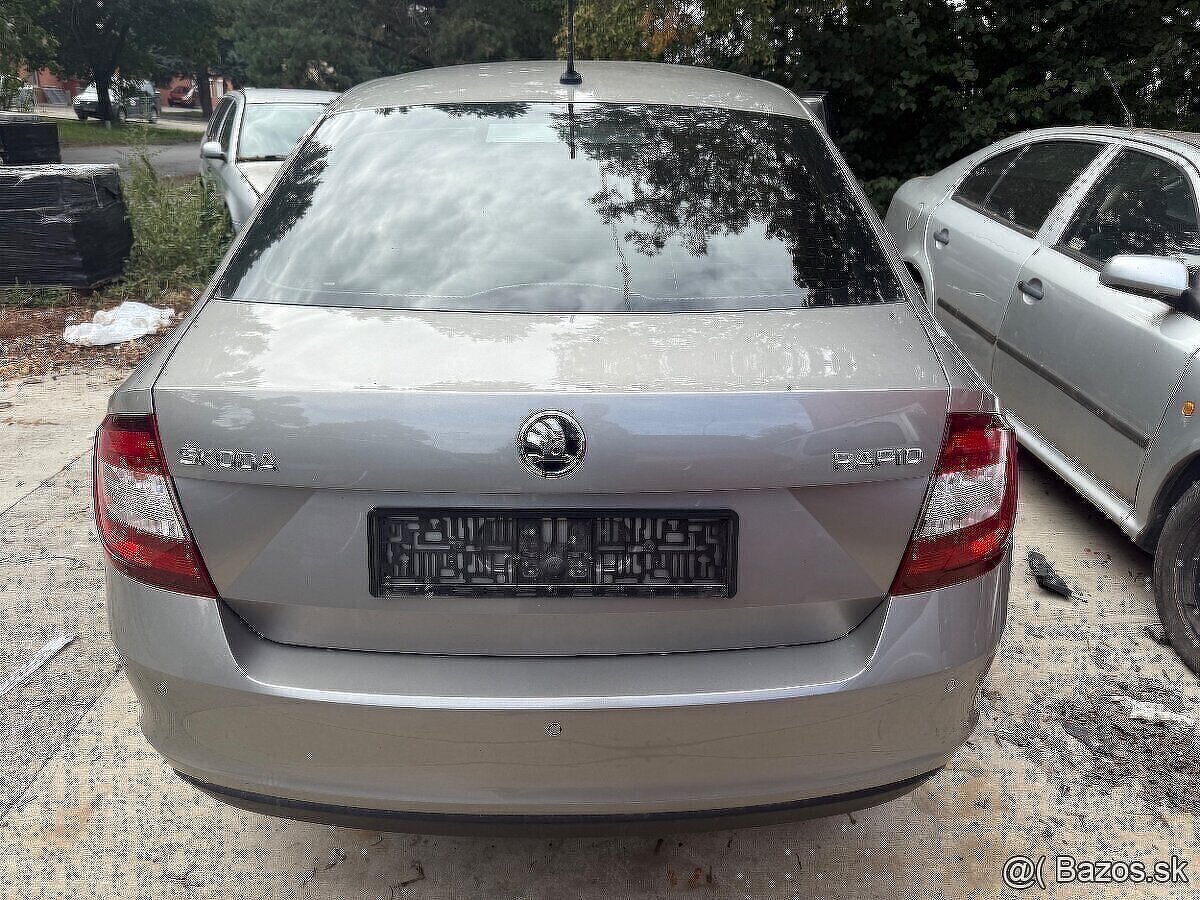 Rozpredam Škoda Rapid 1.0 TSI 2019 lift