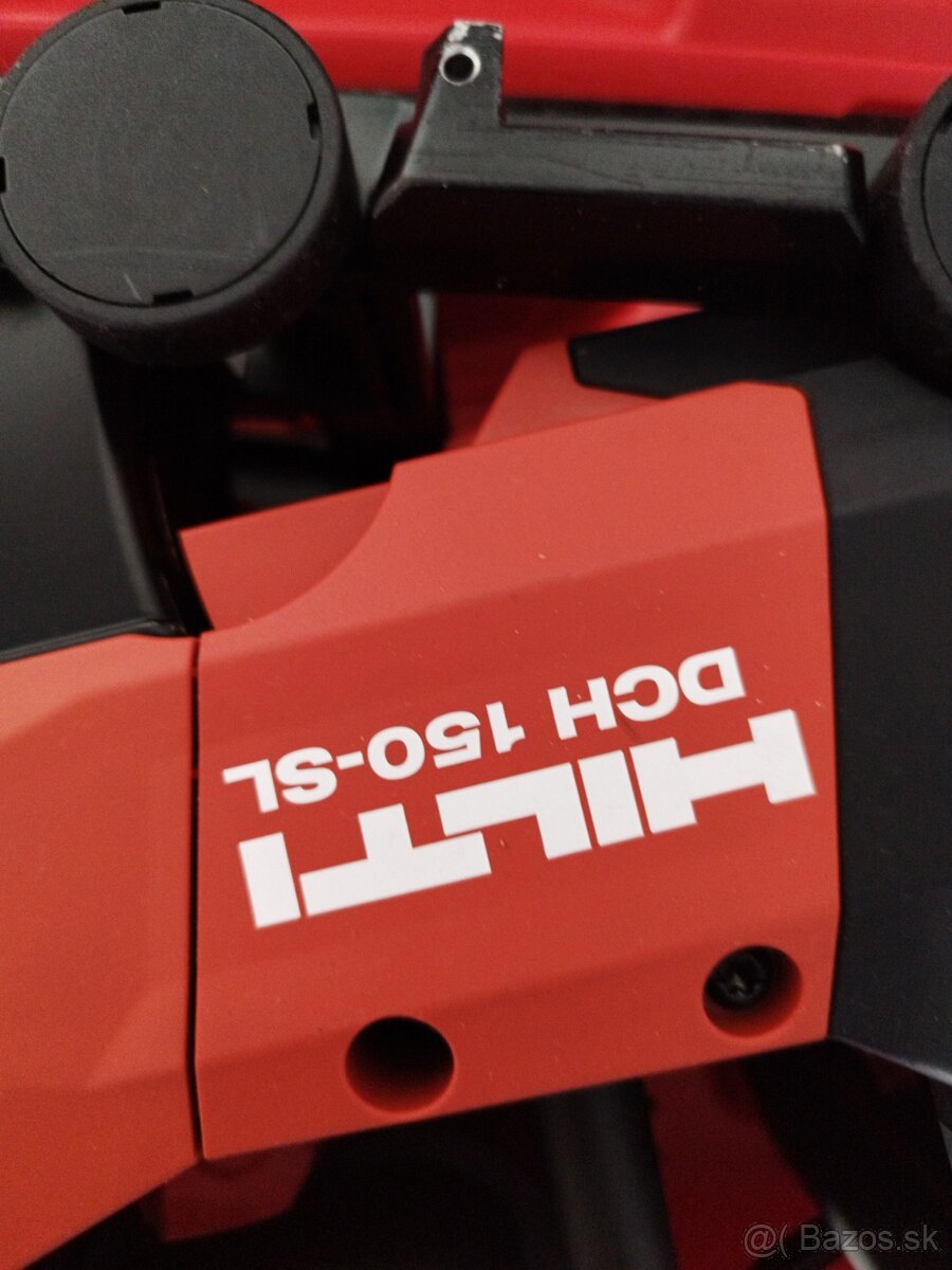 Hilti DCH 150-SL drazkovaci stroj