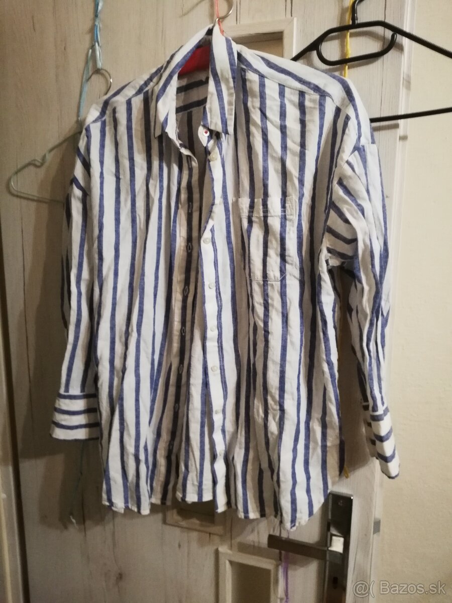 Košeľa Tommy Hilfiger