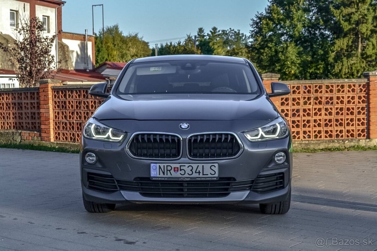 BMW X2 XDrive20d 2019