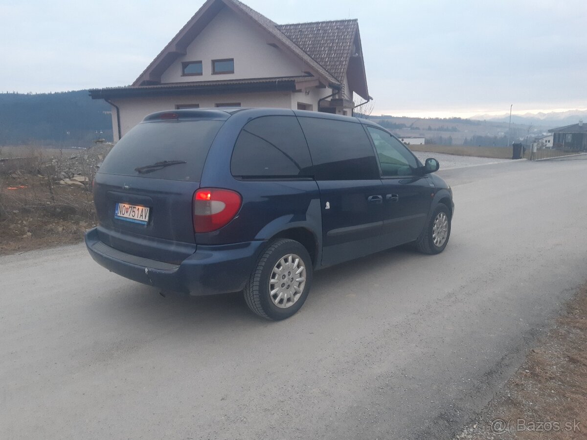 Chrysler voyager