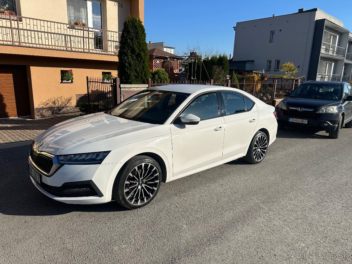 Predam skoda octavia 1.5 tsi