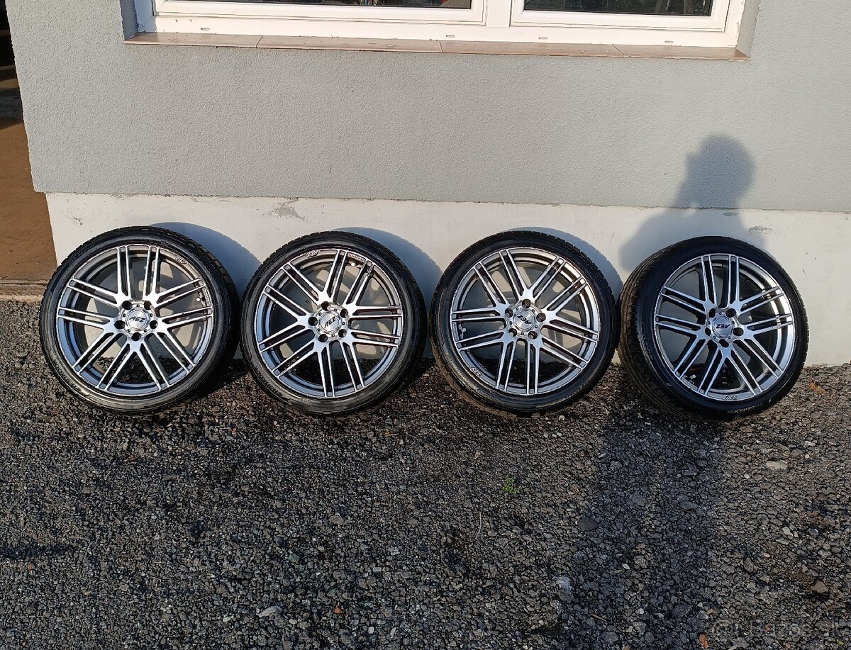 AEZ 5x112 225/40R18