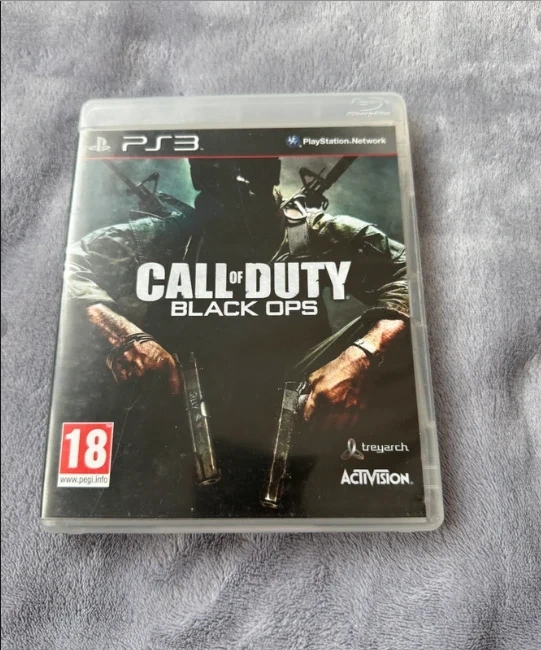 Call of Duty: Black Ops