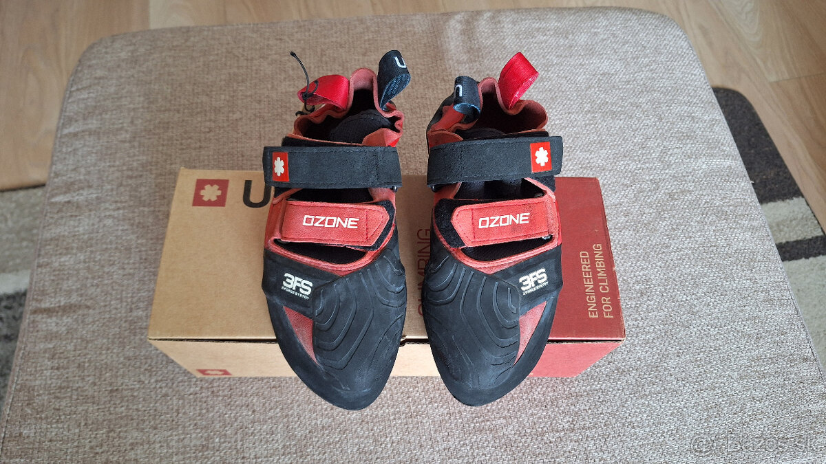 Predám lezečky Ocún Ozone, veľkosť 42,5