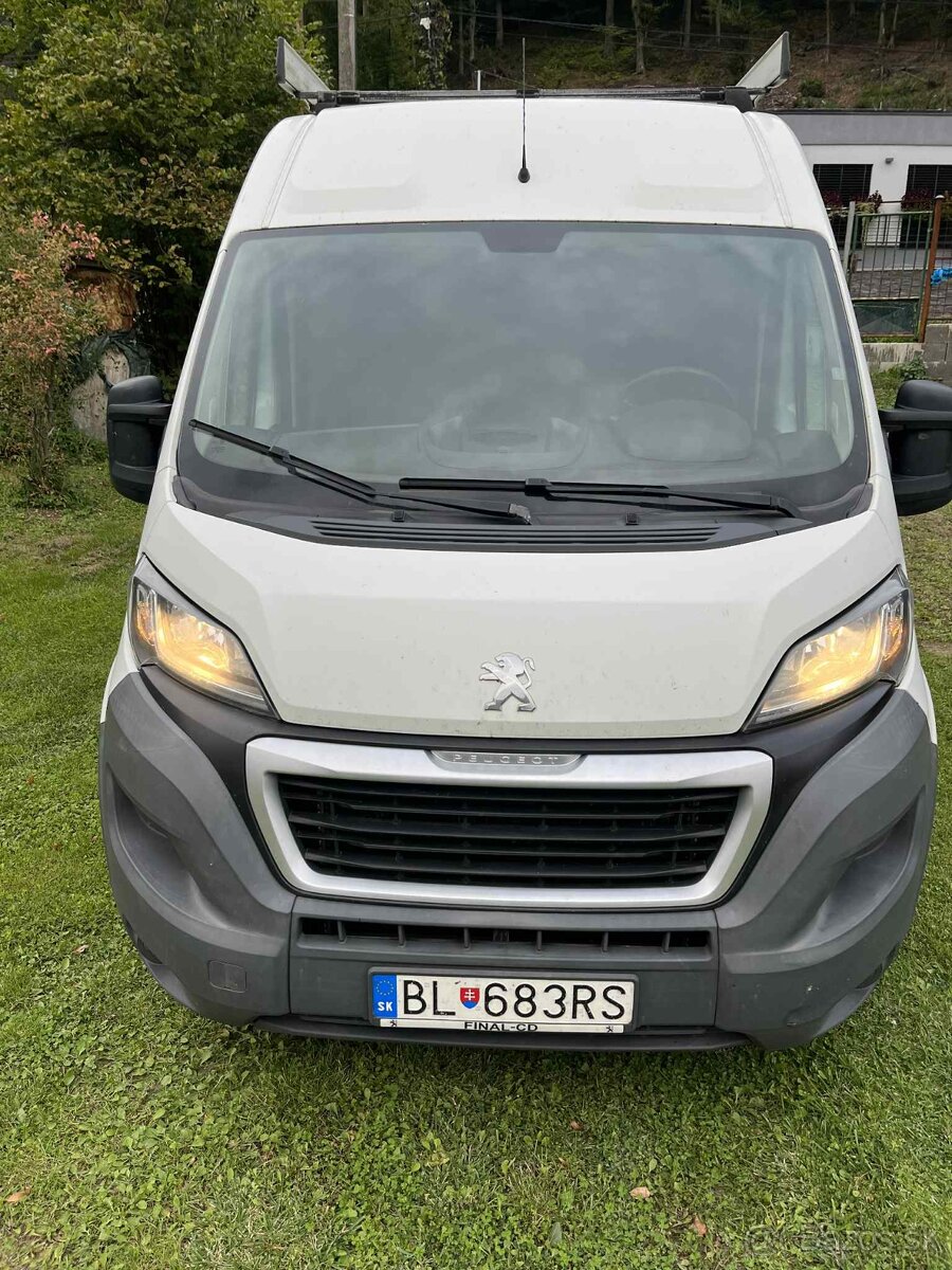 Peugeot Boxer 2.0 HDi L3H2 / 2016 / 175 000km