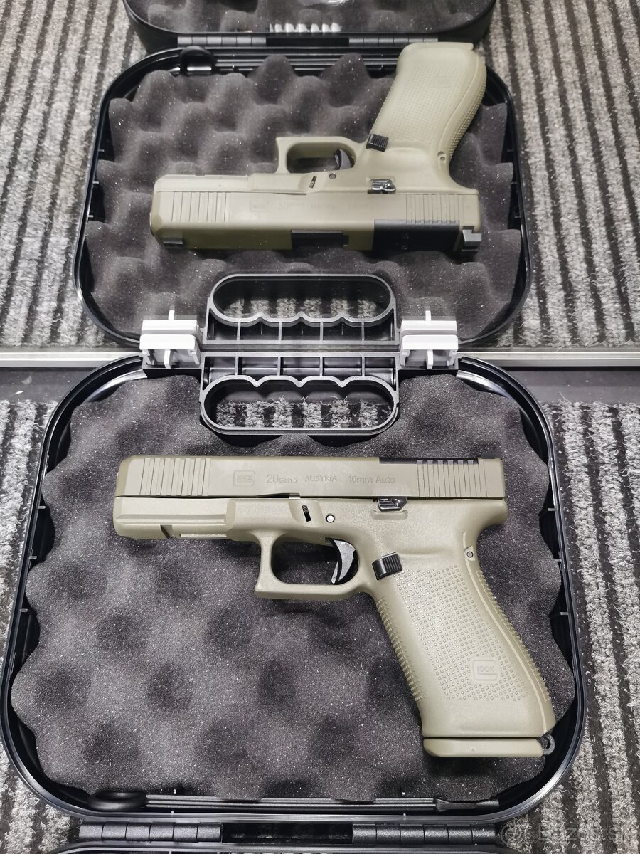 G20 "Hunter Edition" (Gen5/MOS/FS)