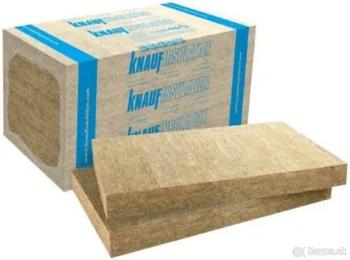 Predám minerálnu vatu 16cm