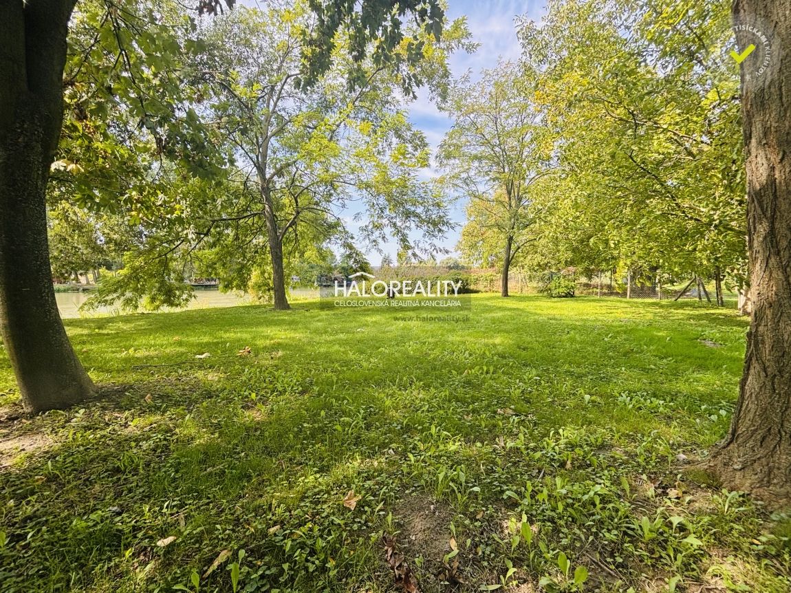 HALO reality - Predaj, rekreačný pozemok Jahodná - EXKLUZÍVN