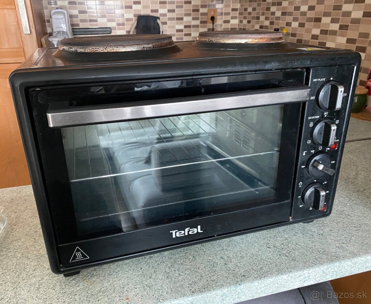 Tefal Optimo minirúra s platničkami