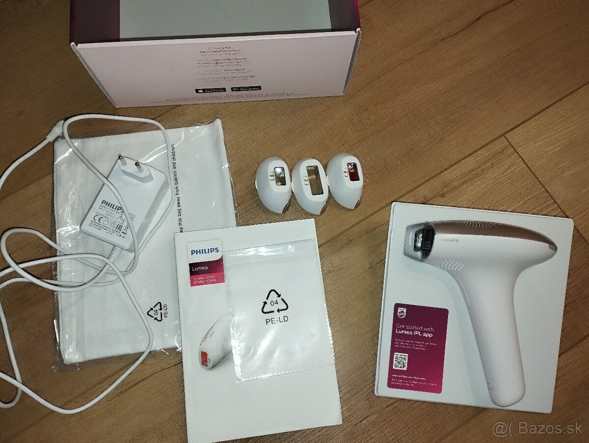 IPL Philips Lumea advanced sc 1998