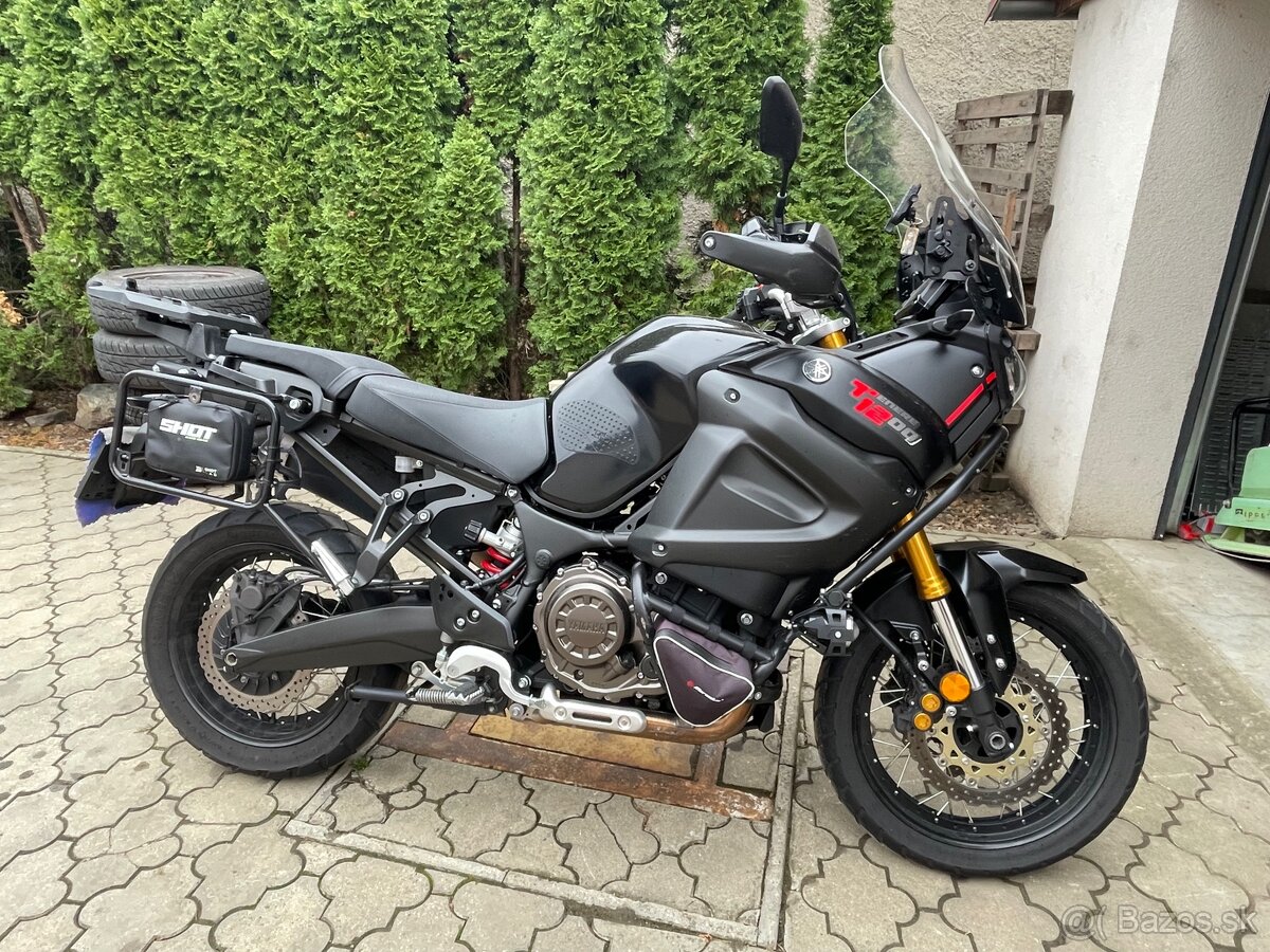 yamaha xtz super tenere 1200