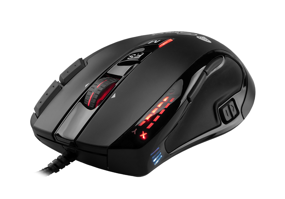 predam myš Genesis GX78 Laser gaming mouse, p/n: NMG-0689