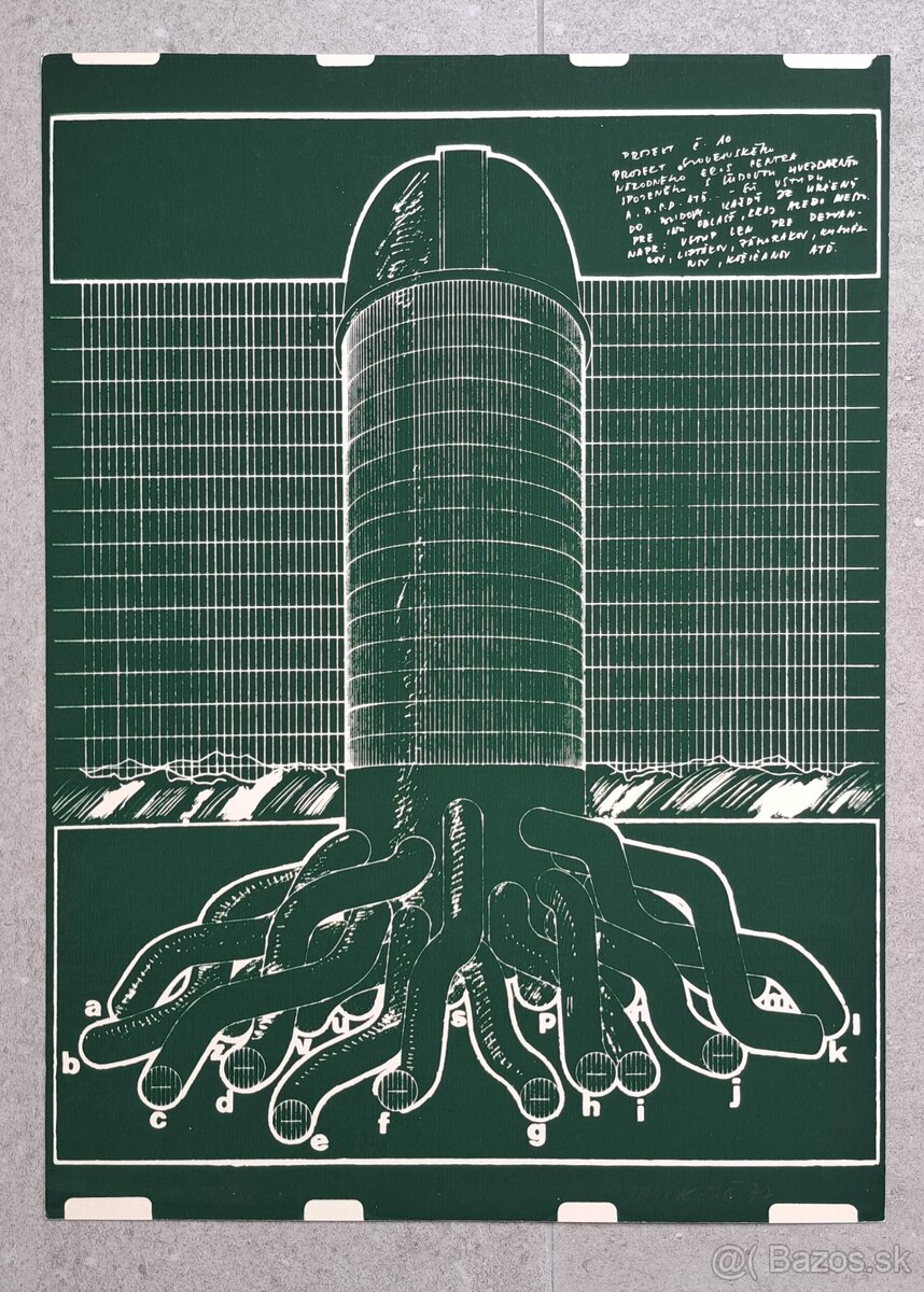 Jozef Jankovič - Z albumu grafických listov VII.