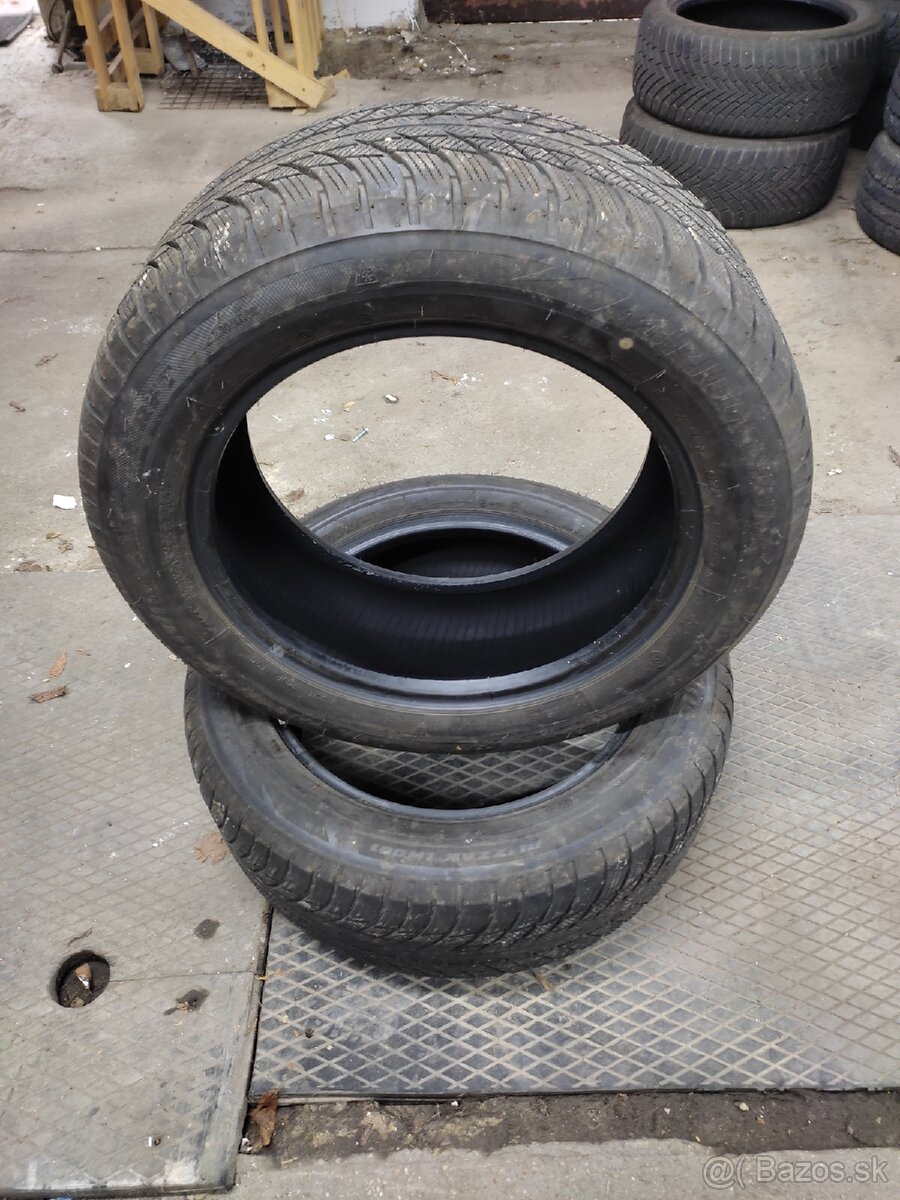 zimne pneu 225/55/R17