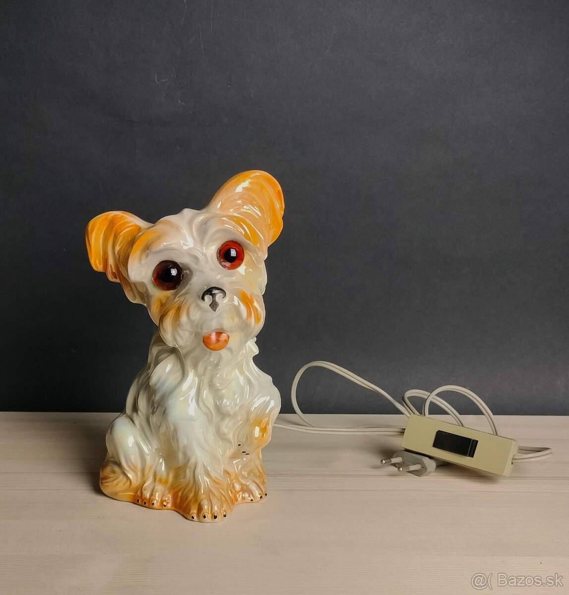 Mix rôznych starožitností