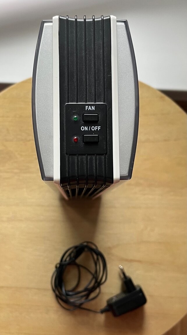 Čistička vzduchu oneConcept XJ11 St. Oberholz OfficeČistička